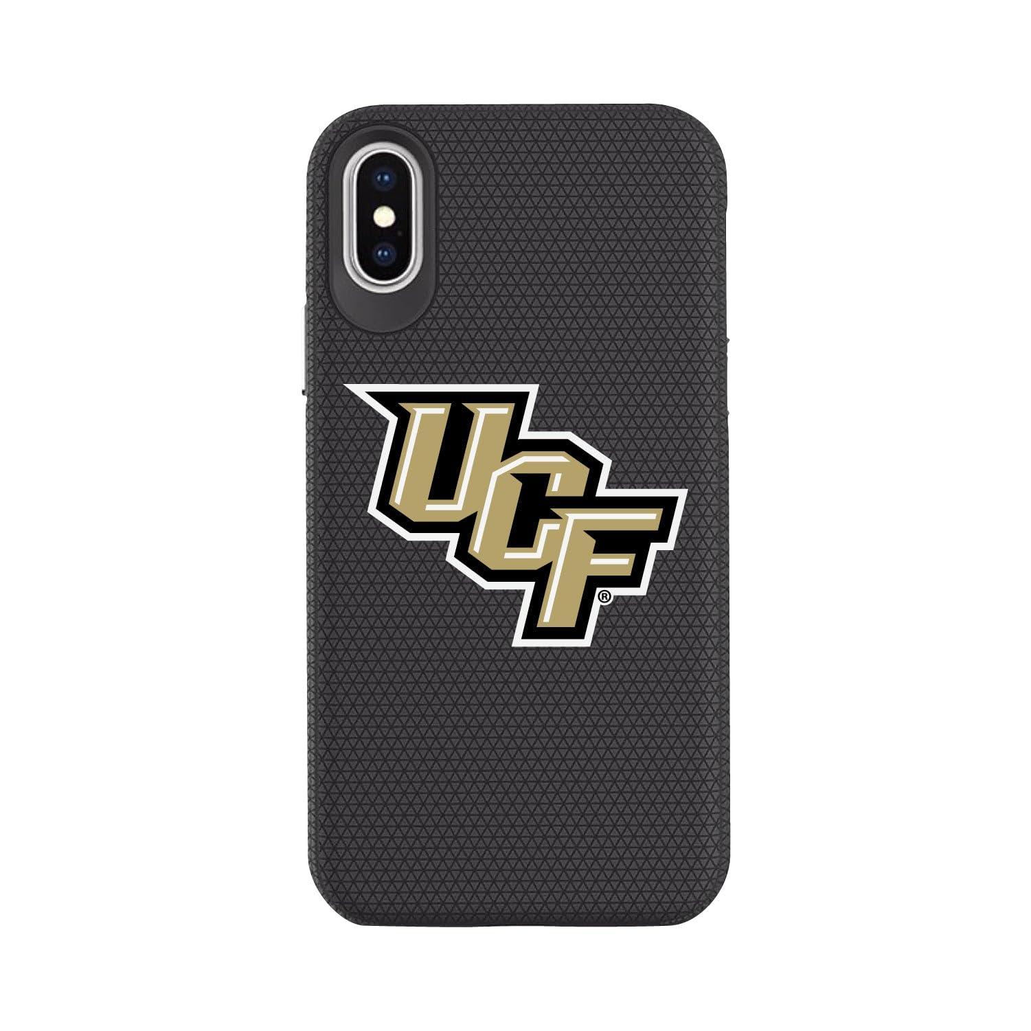 OTM Essentials Durable Shockproof Phone Case for iPhone 11 Pro Max - Compatible with University of Central Florida - Perfect for Campus Life & Outdoor Protection