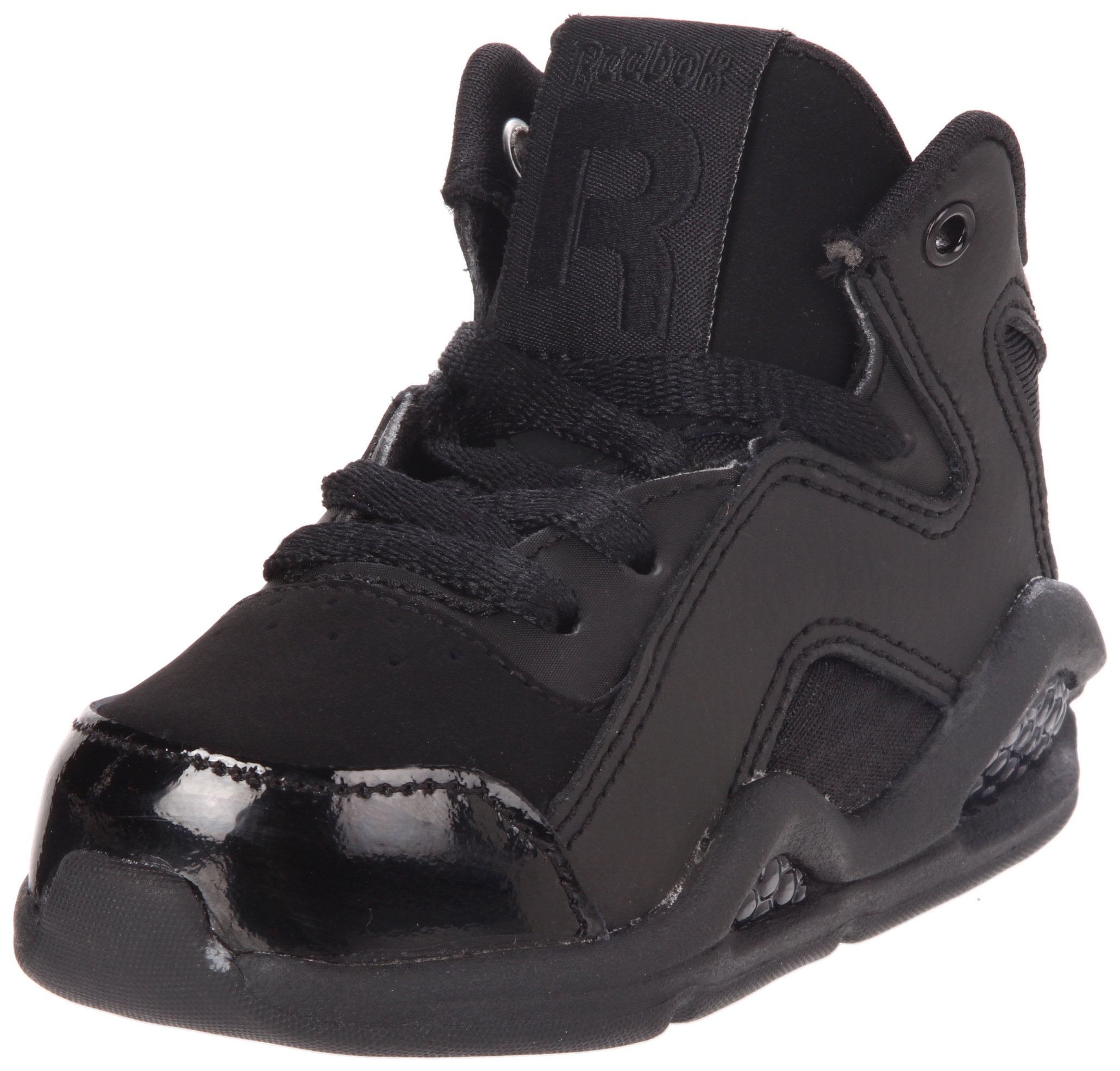 Reebok Kamikaze III Basketball Shoes for Kids - Boys & Girls Toddler/Little Kid/Big Kid Sizes - High-Performance Sneakers for Court Play & Casual Wear