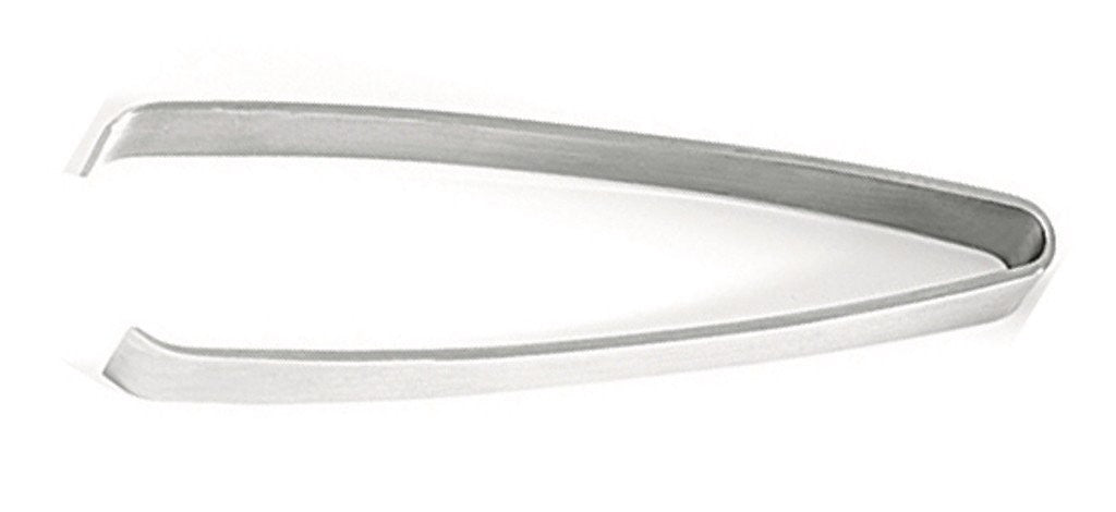 Avanti Art Deco Fish Bone Tweezers - Stainless Steel Precision Tweezers for Splinter Removal, Ingrown Hair & Beauty - Perfect for First Aid, Grooming & Crafting