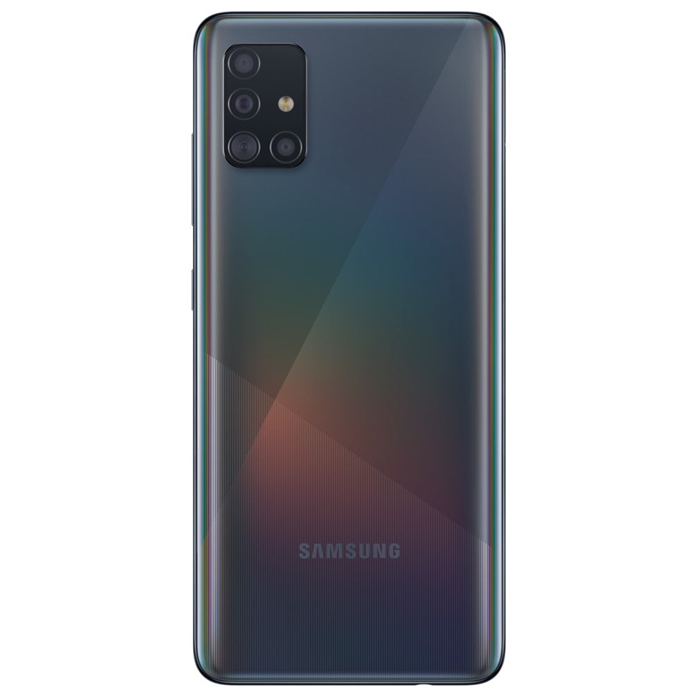 Samsung Galaxy A51 128GB T-Mobile Locked A515U Black - Proximity Sensor & USB Port (For Parts/Non-Functional) - Perfect for Phone Repair & DIY Projects