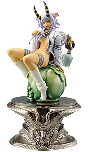 The Seven Deadly Sins Belphegor Statue of Sloth - 1:8 Scale PVC Anime Figure Collectible for Fans & Home Decor | Perfect for Display, Gifts, and Anime Collections