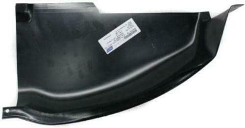 1999-2007 Ford F-250 SD F-350 SD Passenger Side Direct Fit Cab Corner Replacement Part - Perfect for Truck Repair & Restoration Projects