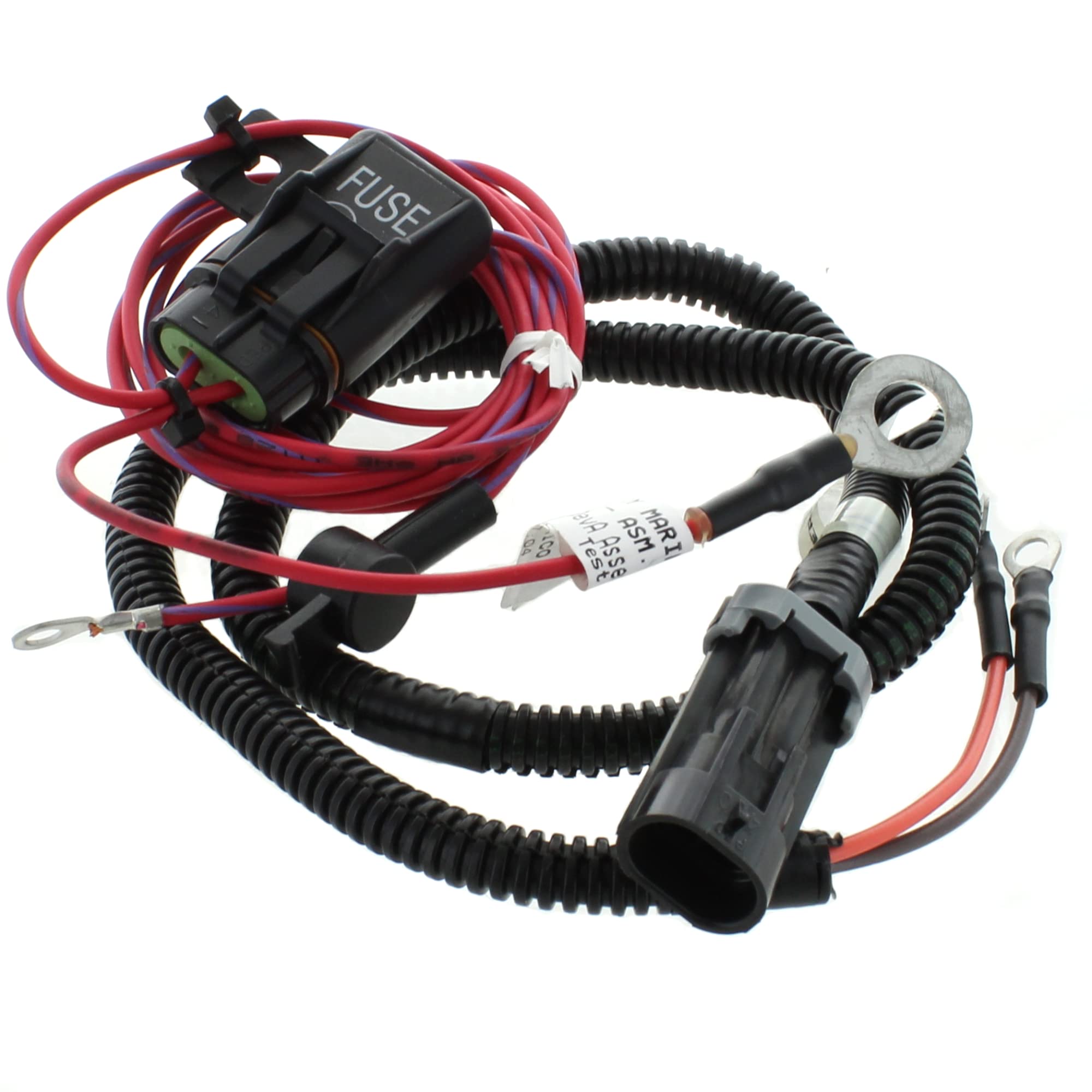 Mercury/Quicksilver Mercathode Kit - Marine Galvanic Corrosion Protection System for Boats & Yachts | Saltwater & Freshwater Use