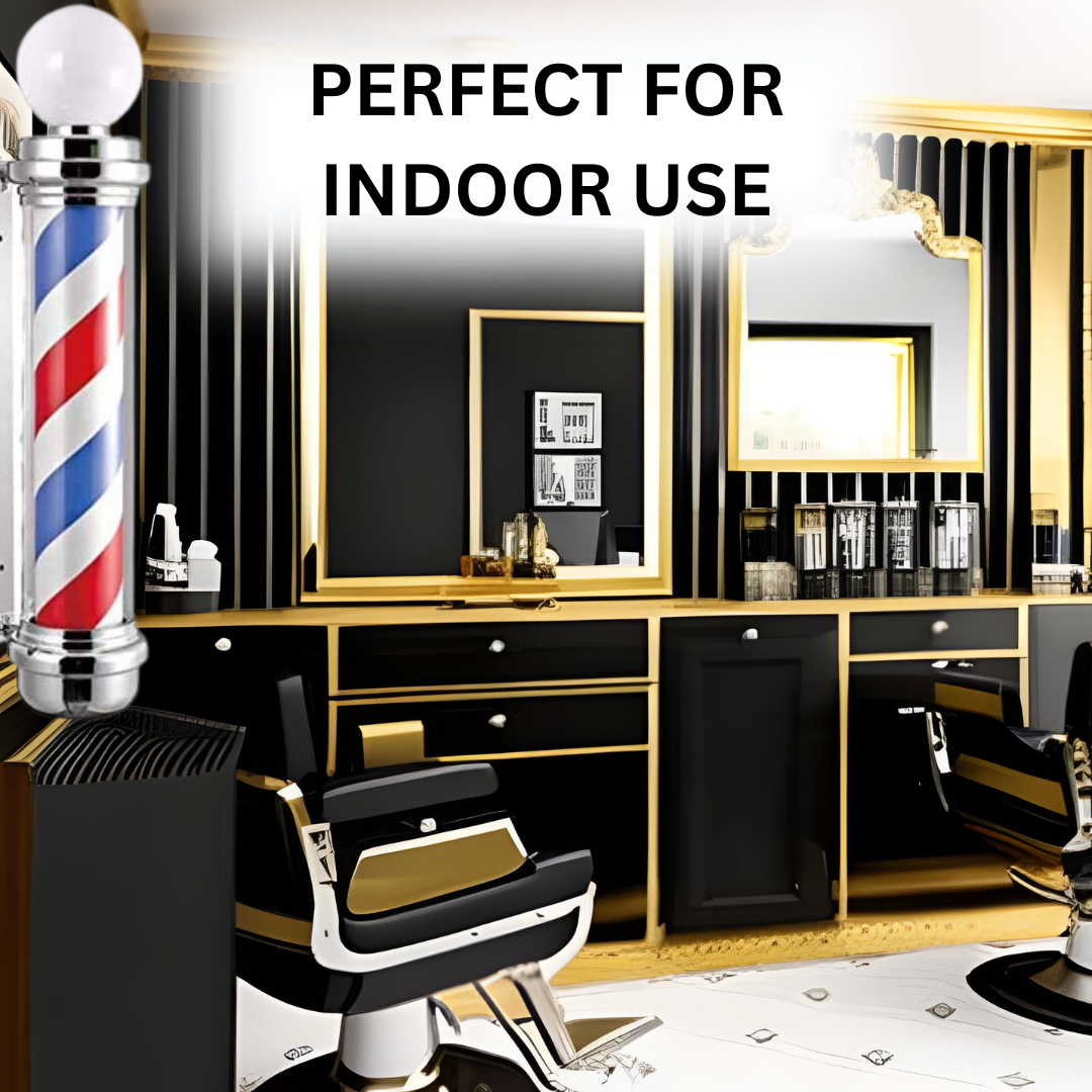 Classic Barber Shop 34.5