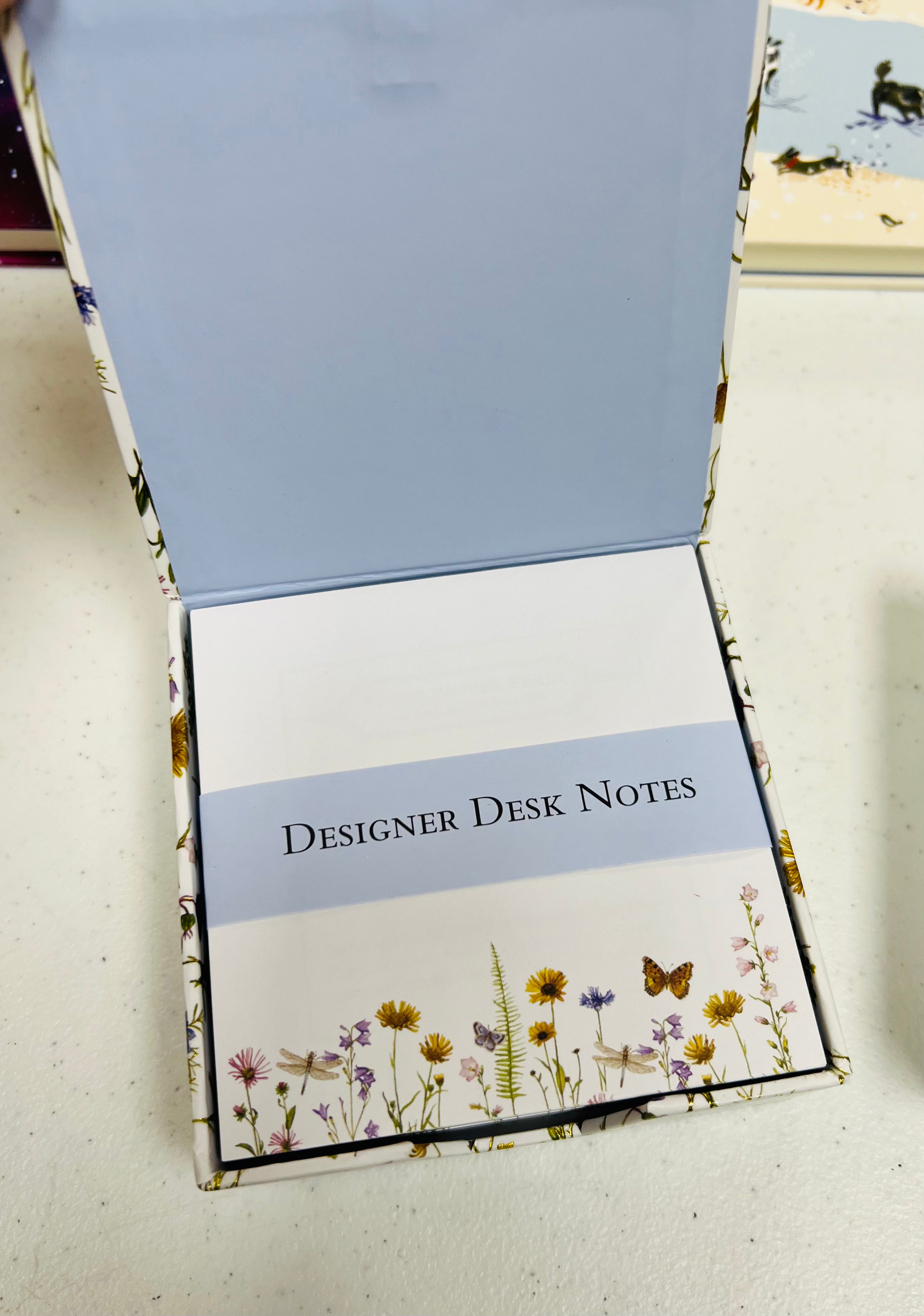 Premium Designer Desk Notes - Elegant & Functional Office Stationery for Productivity | Perfect for Work, Home, or Gift Giving