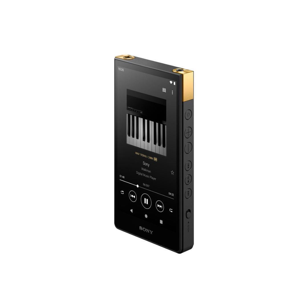 Sony NW-ZX707 High-Resolution Audio Walkman - Portable Digital Music Player with Premium Sound Quality | Perfect for Commuting, Travel & Audiophile Listening