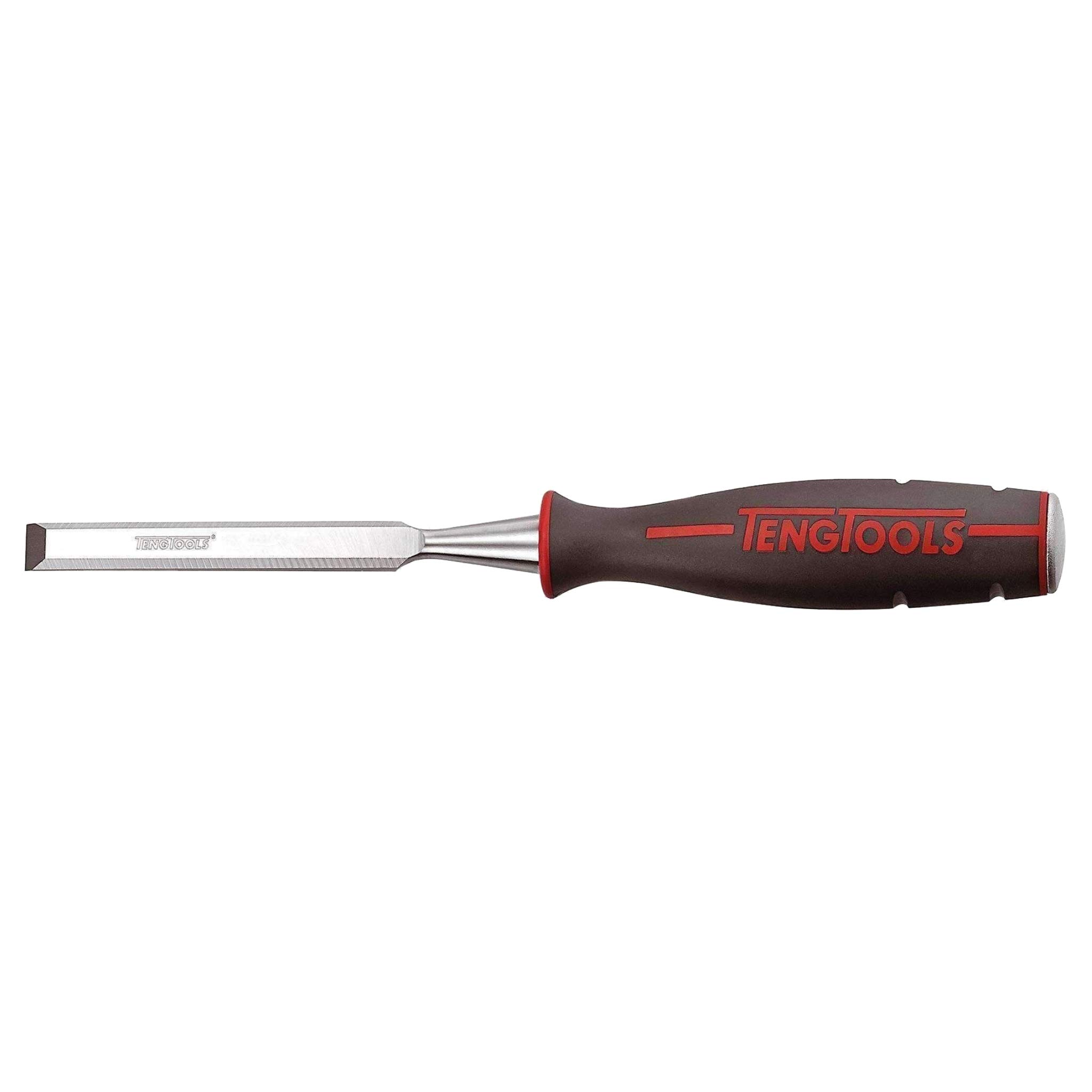 Professional 16mm Wood Chisel - Teng Tools WCC16 for Woodworking & Carving