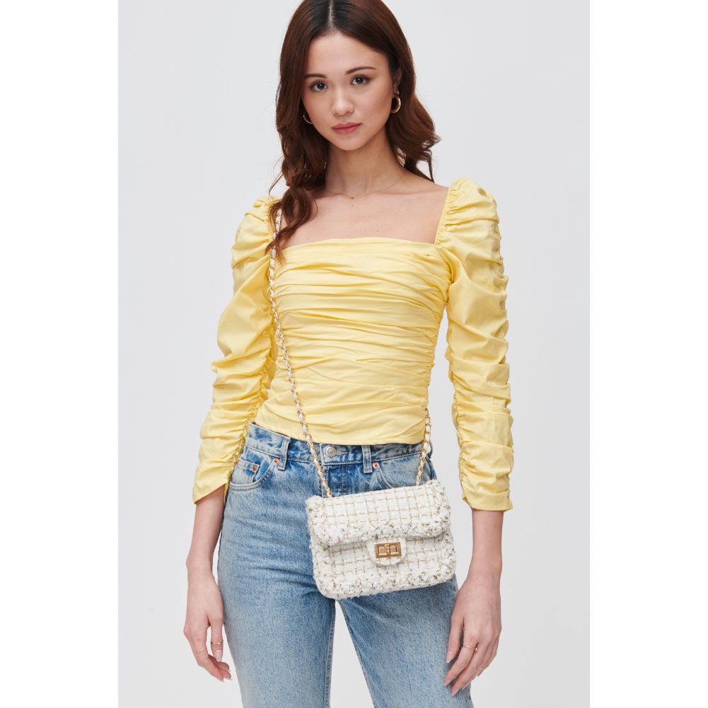 Stylish Crossbody Bag for Women - Lightweight & Durable Shoulder Purse - Perfect for Travel, Shopping, and Everyday Use