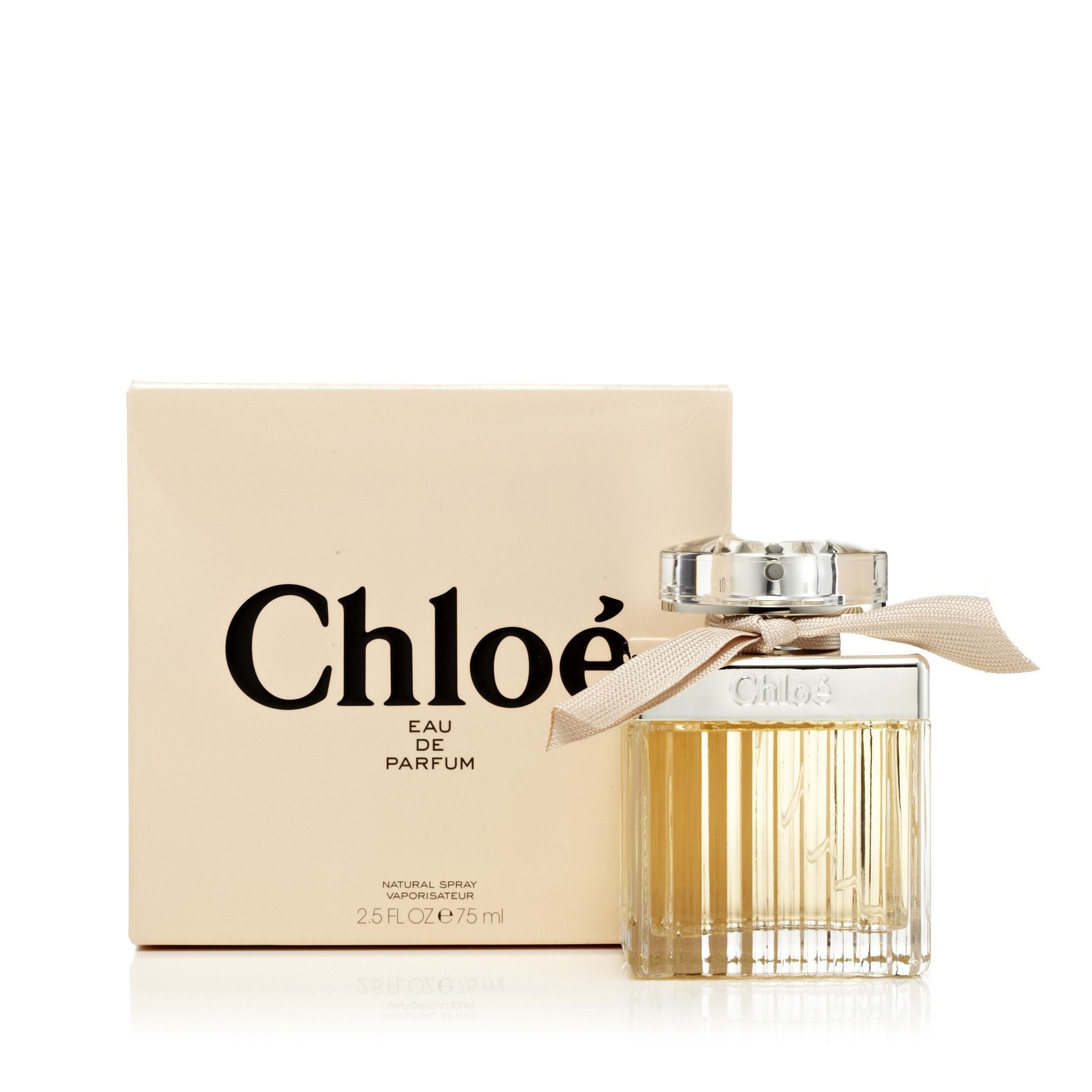 Chloe Women's Eau De Parfum Spray - Floral Fragrance for Day & Night Wear - Perfect for Date Nights, Office & Special Occasions