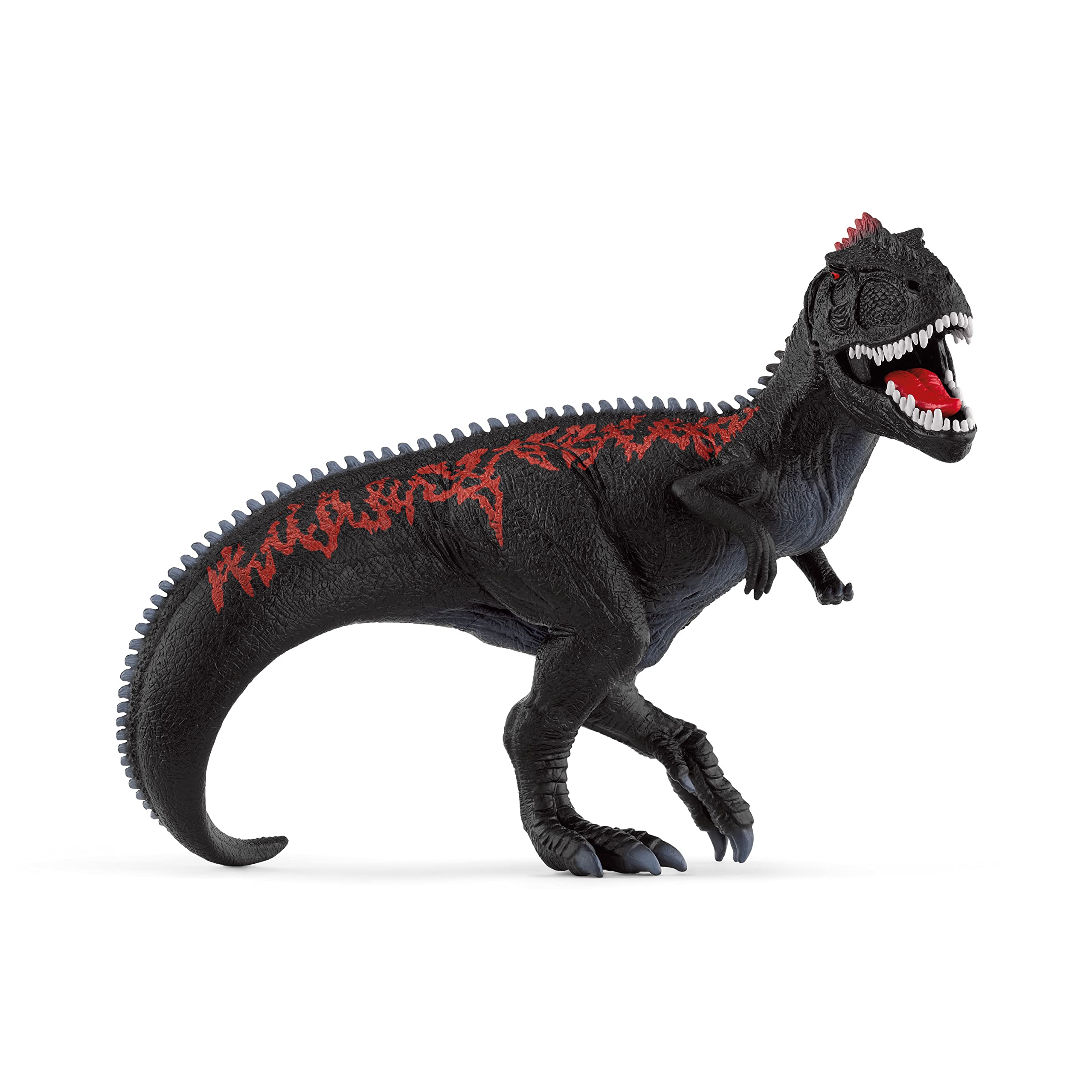 Schleich Giganotosaurus Dinosaur Toy - Highly Detailed & Realistic Dinosaur Figure for Kids, Boys & Girls | Educational Play, Collection Display & Jurassic Themed Birthday Gifts