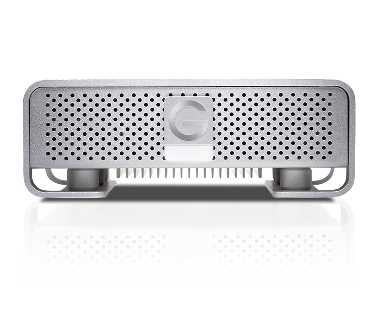 G Technology 4TB G-Drive USB-C External Hard Drive with Triple Interface (USB 3.0/Thunderbolt/FireWire) - Perfect for Mac & PC Backup, Video Editing & Creative Professionals