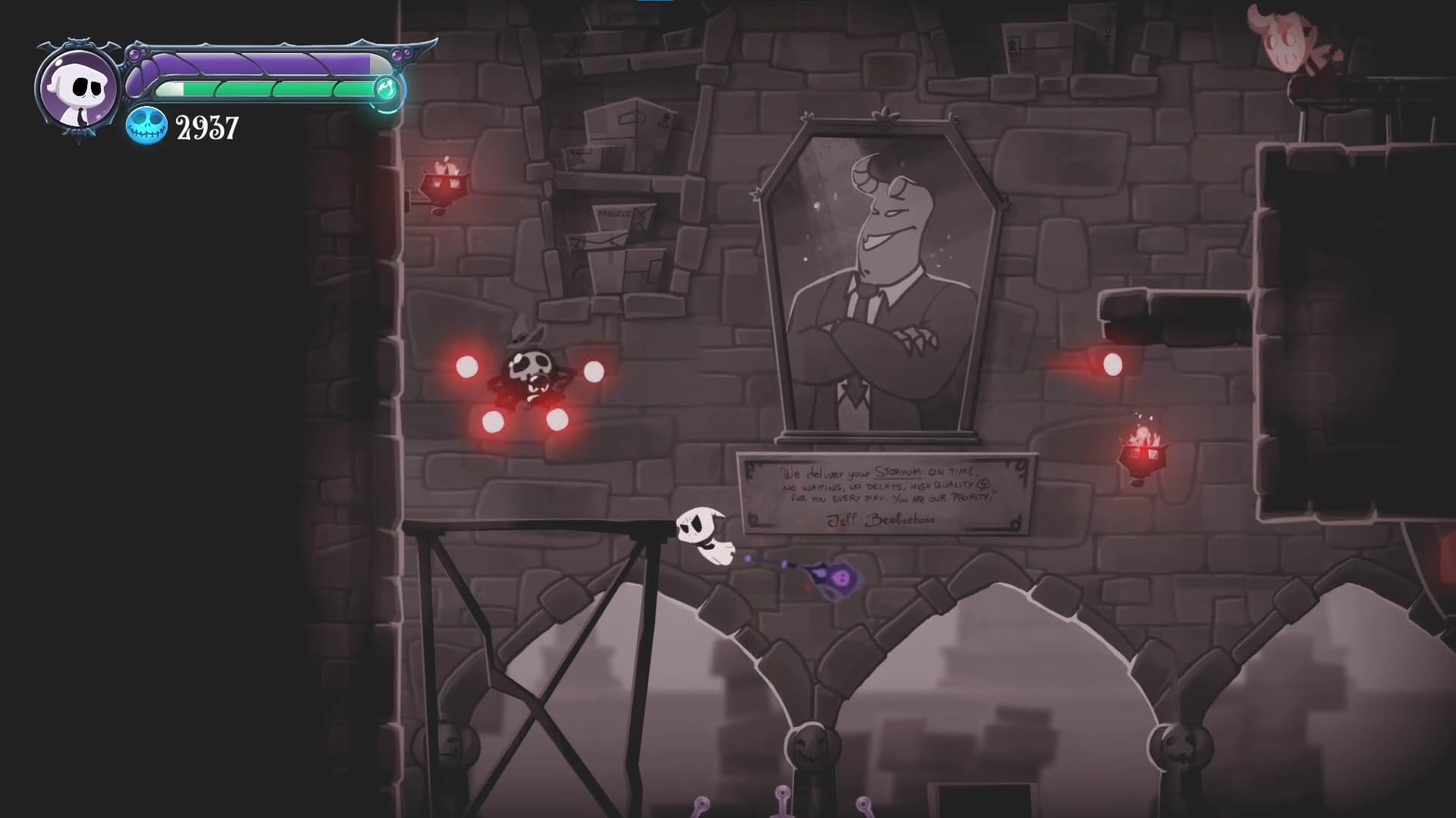 Death or Treat - Nintendo Switch Game | Horror Action-Adventure for Halloween | Perfect for Spooky Gaming Nights & Party Fun