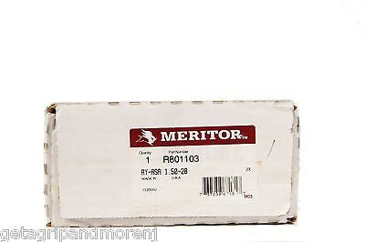 **Meritor Slack Adjuster AY ASA 1.50 28 R801103 - New in Unopened Box | Heavy-Duty Truck Brake System Replacement | Perfect for Commercial Vehicles & Fleet Maintenance**