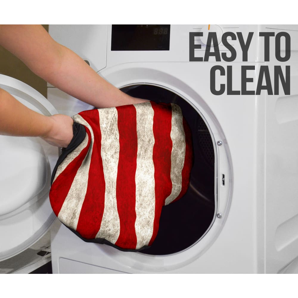 Patriotic Nurse American Flag Car Seat Covers - Premium Quality USA-Themed Auto Accessories for Nurses & Healthcare Workers - Perfect for Cars, Trucks & SUVs