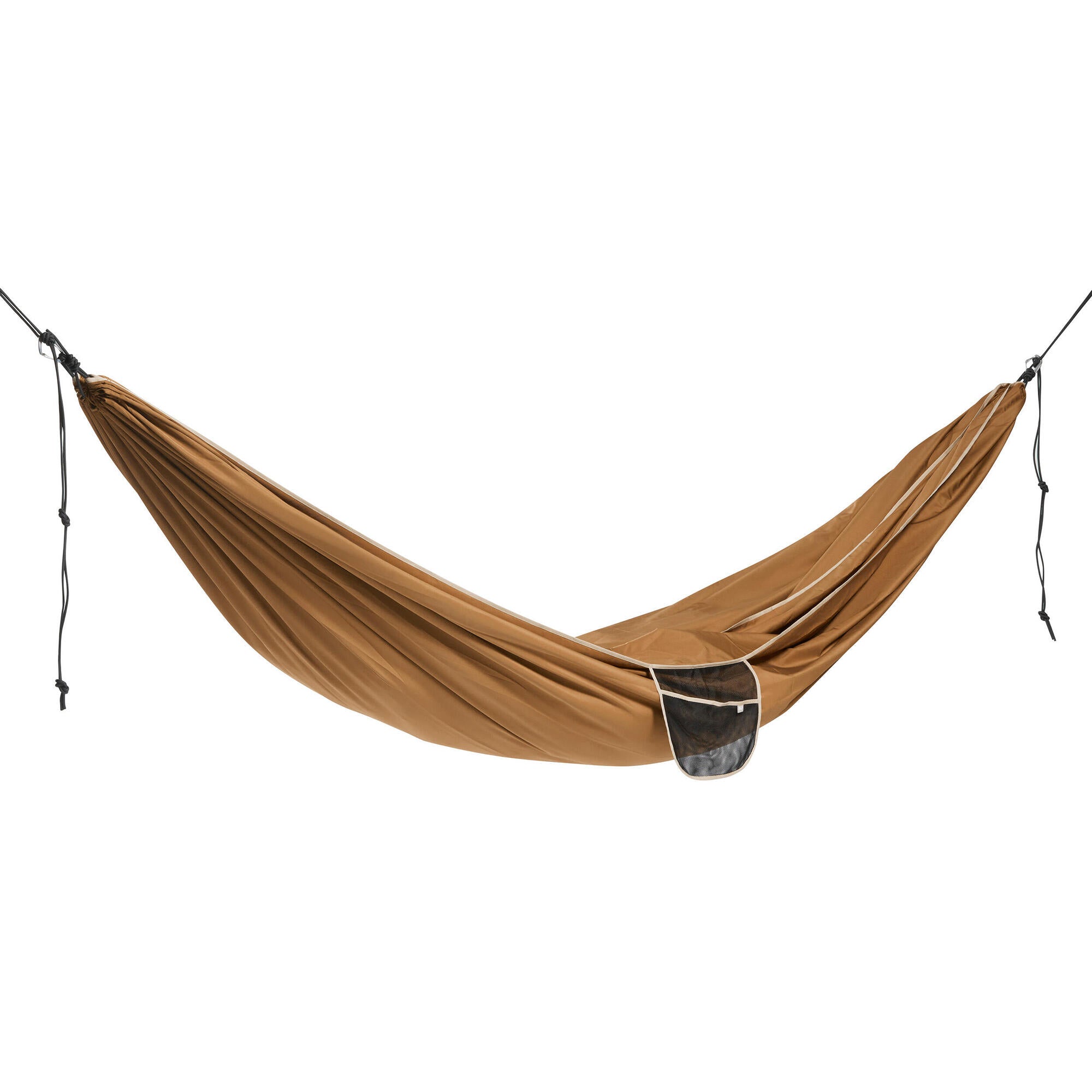 Quechua 2-Person Hammock - Comfortable & Spacious 350 x 175 cm - Perfect for Camping, Backyard & Beach Relaxation
