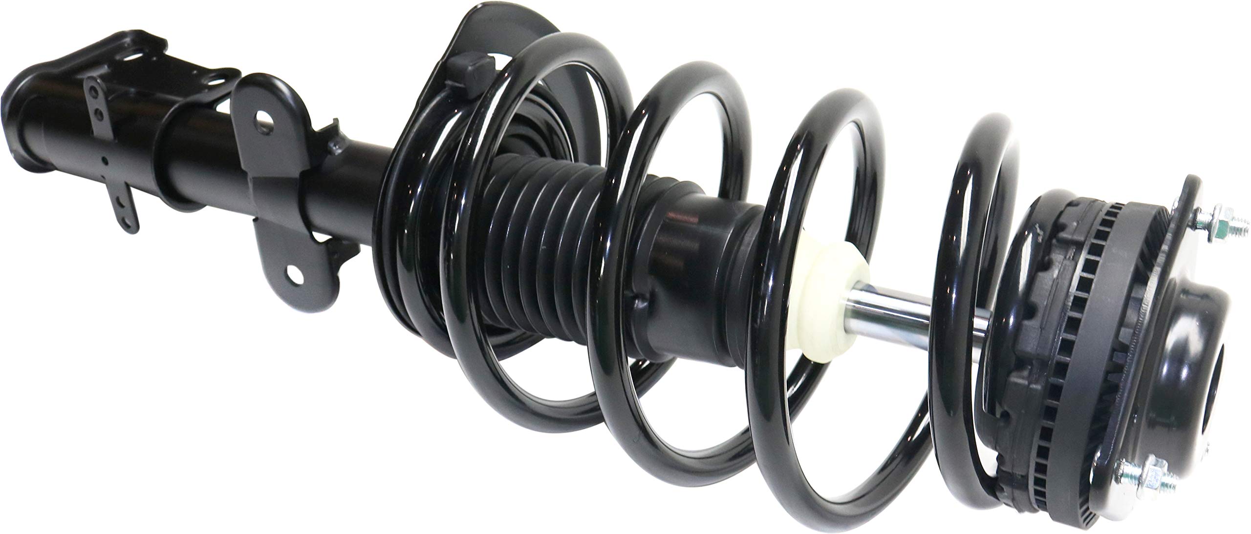 2008-2010 Chrysler Town & Country Dodge Grand Caravan Front Left Loaded Strut - Perfect for Smooth Ride & Suspension Repair | Replacement for OEM Part