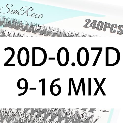 20D-0.07D-9-16 MIX