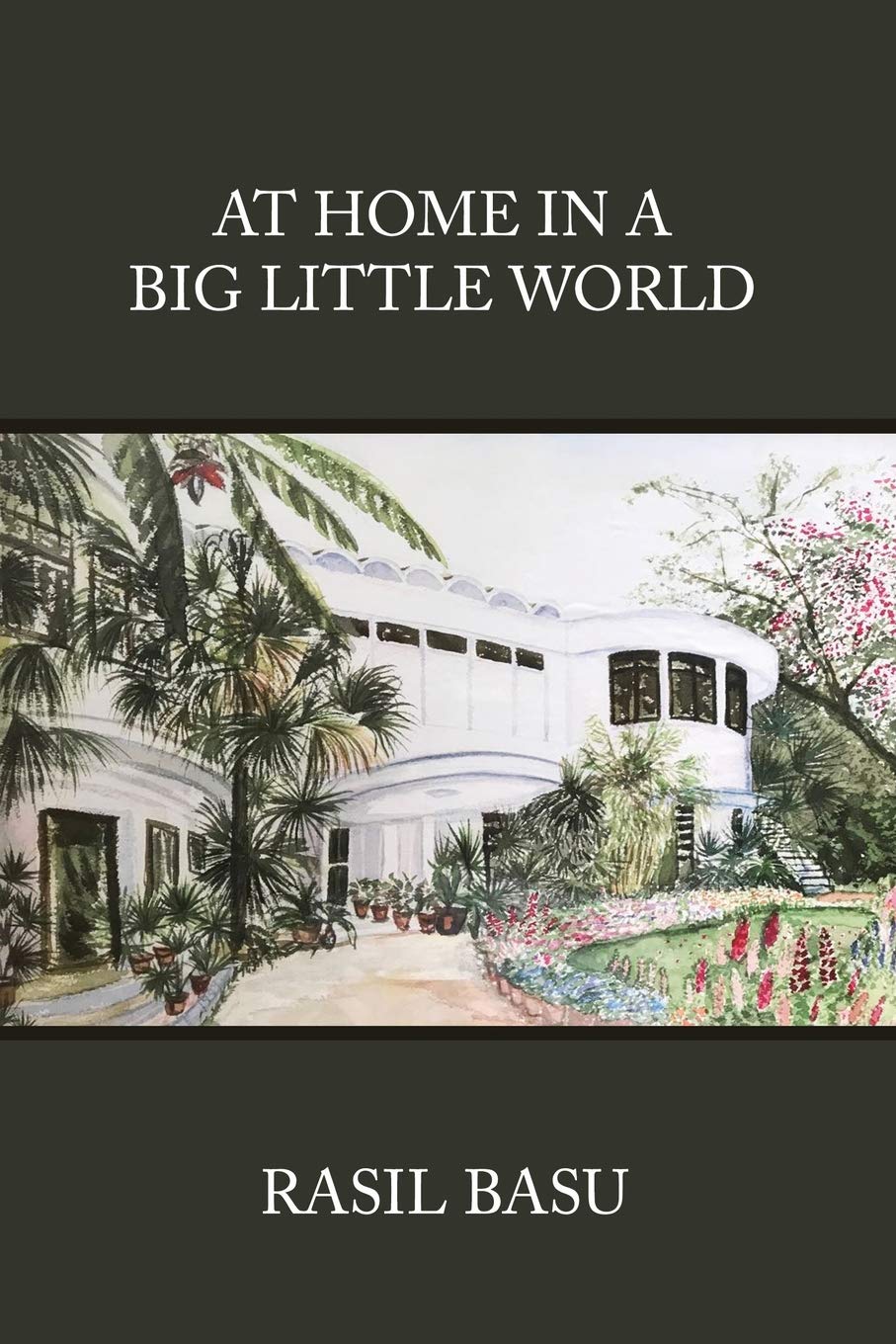 At Home in a Big Little World - Cozy Home Decor for Small Spaces | Perfect for Apartments, Dorms & Tiny Houses