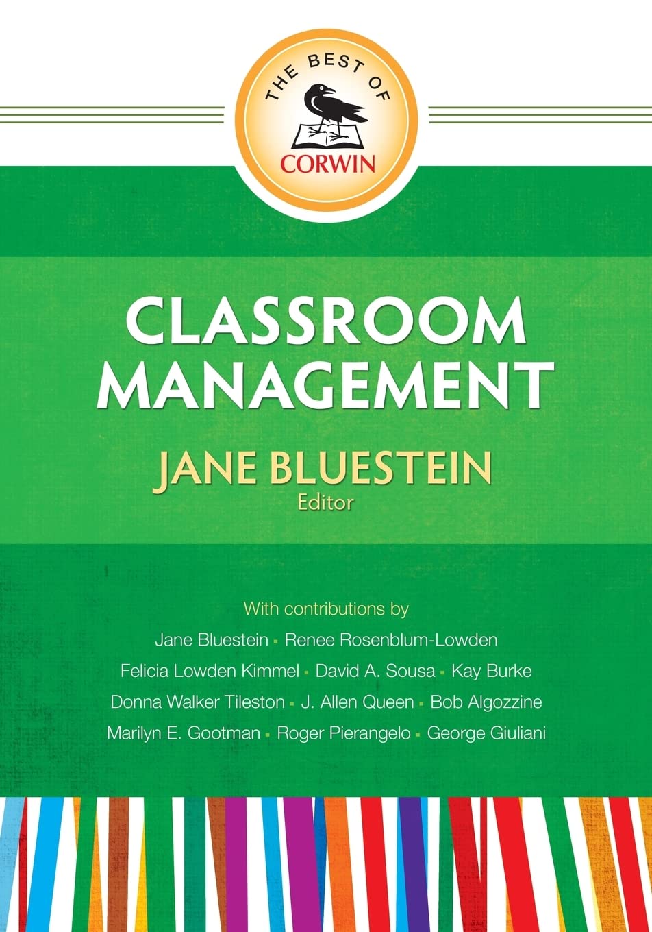 Effective Classroom Management Strategies - The Best of Corwin for Teachers | Improve Student Engagement & Behavior in School