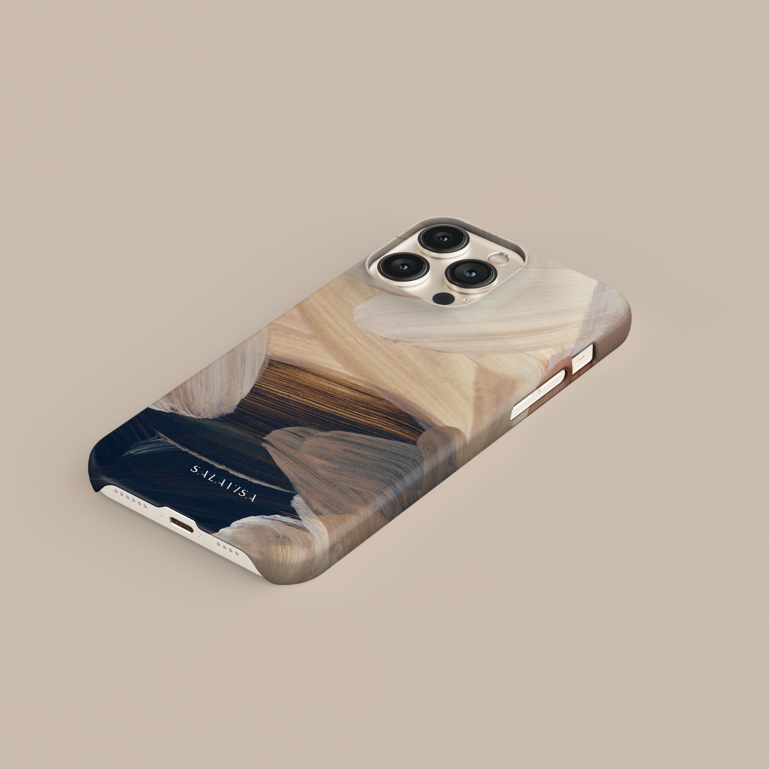 Premium Tranquility Enchant Phone Case - Protective & Stylish Cover for iPhone & Android - Perfect for Everyday Use, Travel & Gifting