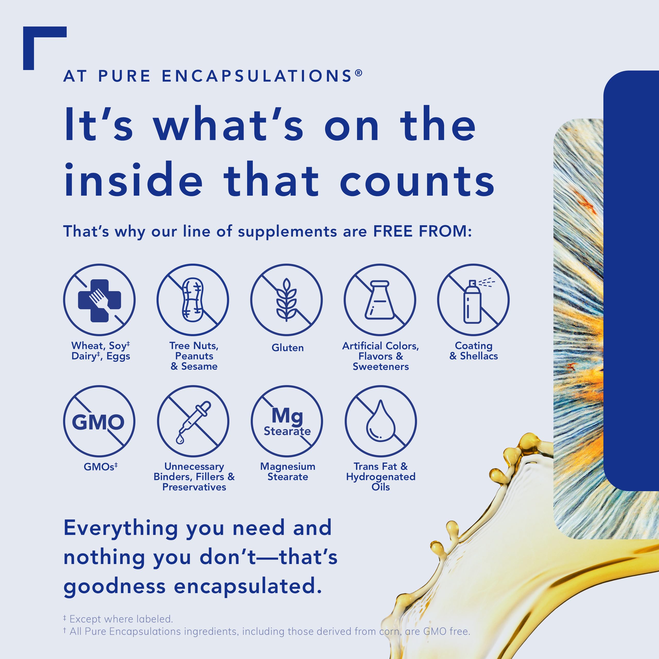 Pure Encapsulations Calcium MCHA 180 Capsules - Hypoallergenic Bone Support Supplement for Adults | Supports Strong Bones & Joint Health | Ideal for Daily Wellness & Active Lifestyles