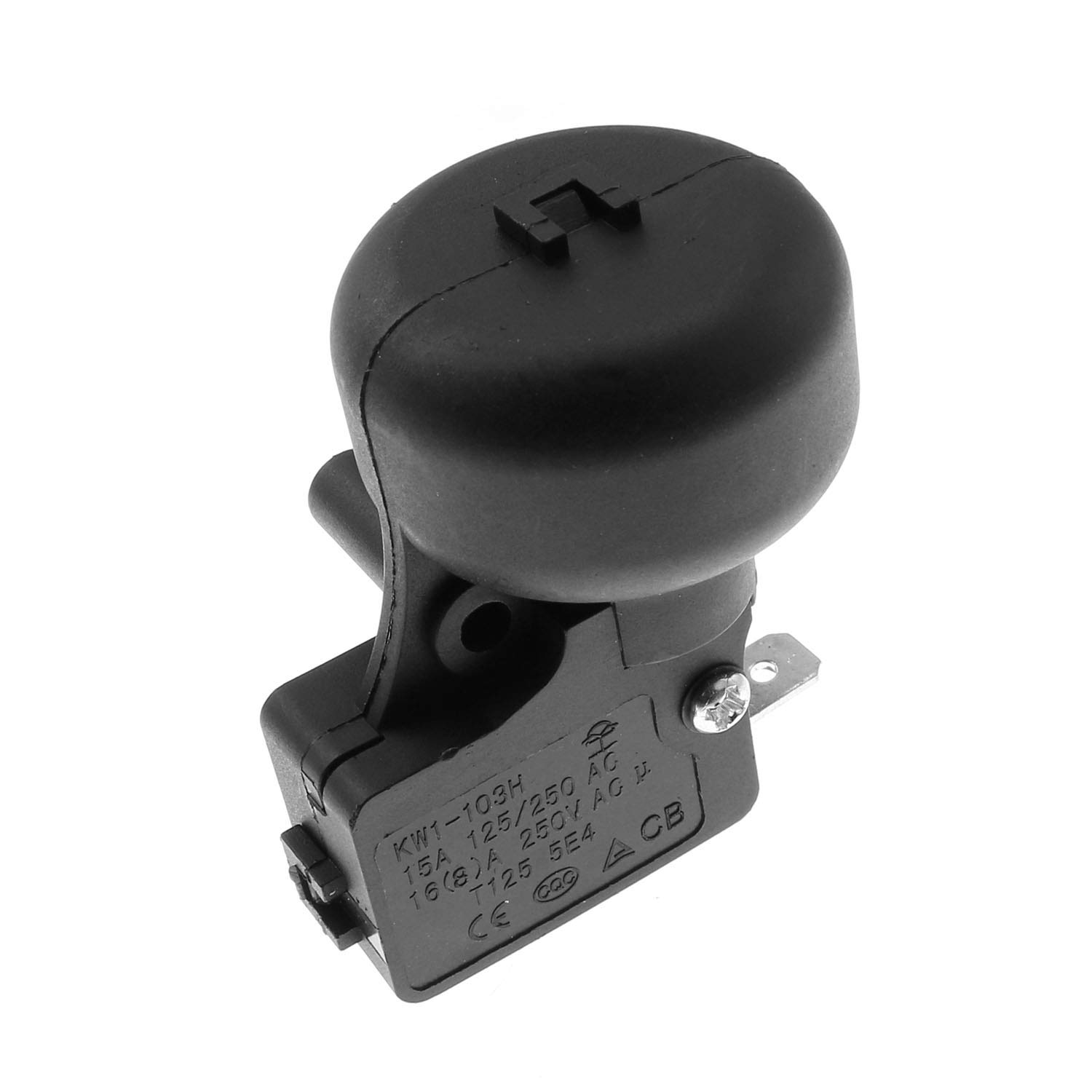 Maxmoral Tilt Shut Off Safety Switch for Propane Patio Heaters - Tip Over Protection for Outdoor Garden, Terrace & Deck Heaters - Perfect for Backyard, Restaurant & Commercial Use