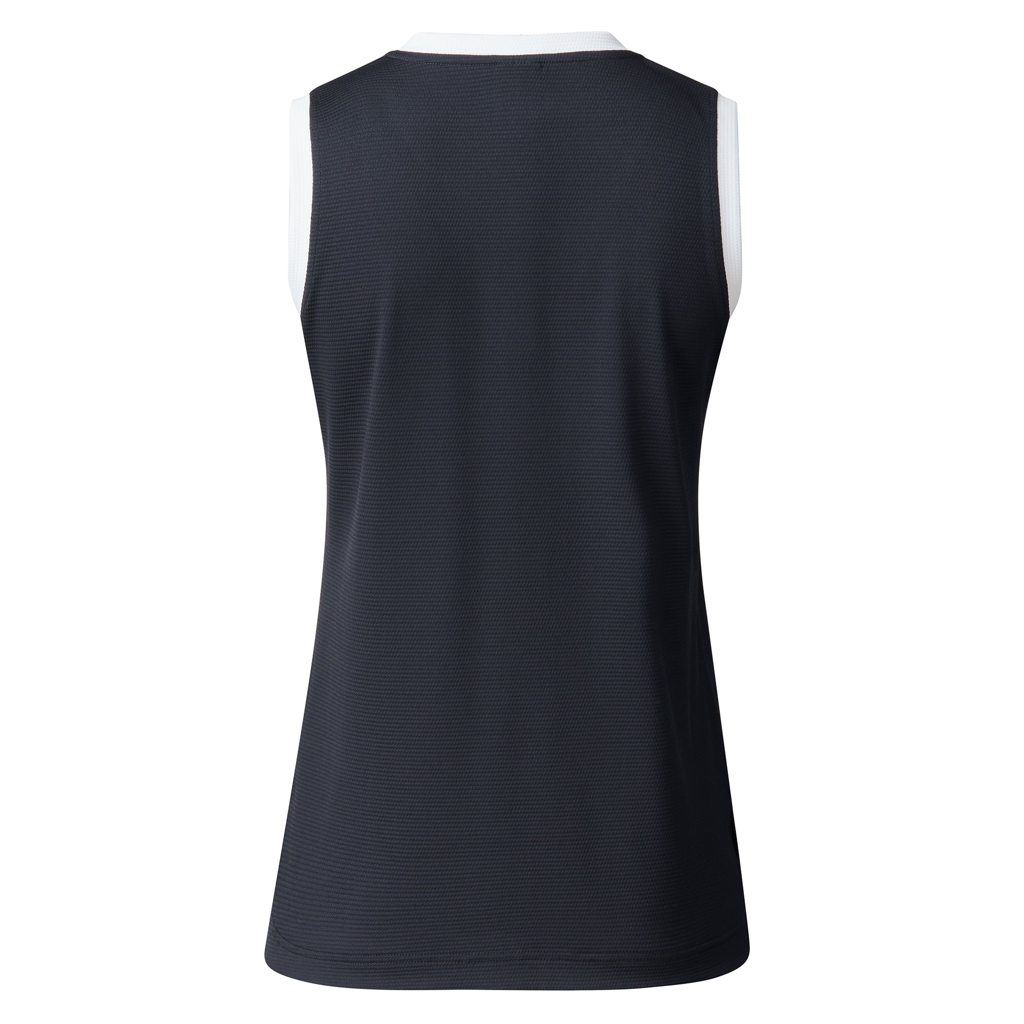 Women's Sleeveless Golf Polo Shirt - Breathable Moisture-Wicking Athletic Top for Golf, Tennis & Outdoor Sports | Casual Summer Activewear