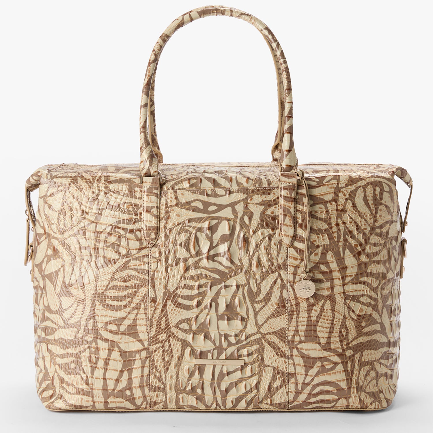 Duxbury Weekender Travel Bag - Lightweight Durable Carry-On Luggage for Women & Men - Perfect for Weekend Getaways, Business Trips & Air Travel