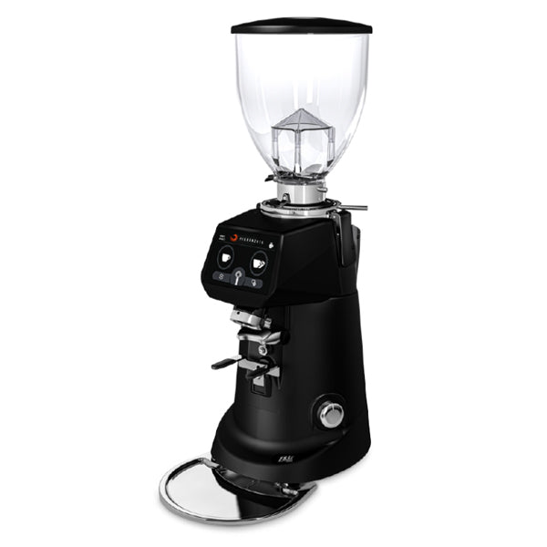 Fiorenzato F83 Professional Commercial Coffee Grinder - Heavy Duty Espresso Grinder for Cafes & Restaurants - Perfect for Fresh Coffee Beans & Espresso Brewing at Home or Business