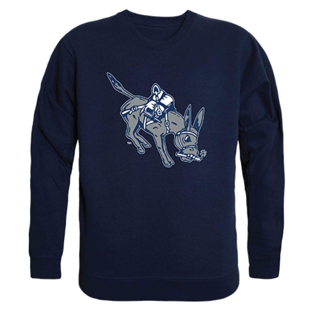 Colorado School of Mines College Crewneck Pullover Sweatshirt - Comfortable Unisex Sweater for Students & Alumni - Perfect for Campus Wear, Game Day & Casual Outfits