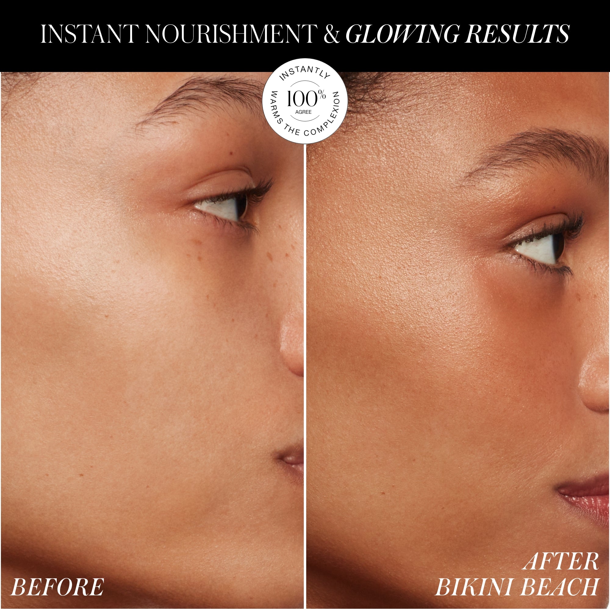 Redimension Hydra Bronzer - Hydrating & Glow-Boosting Face Bronzer for a Sun-Kissed Look | Perfect for Summer Makeup & Contouring