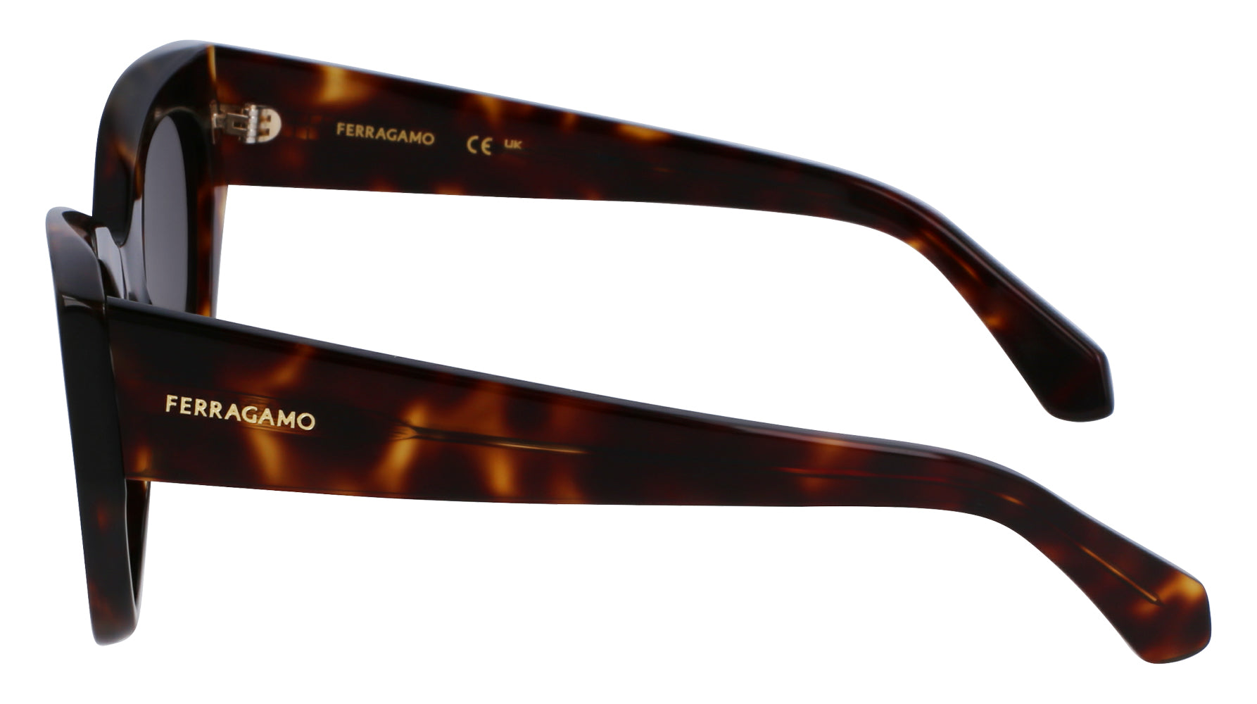 Ferragamo SF1107S Sunglasses - Luxury Designer Shades for Women & Men | UV Protection & Polarized Lenses | Perfect for Driving, Travel & Outdoor Activities