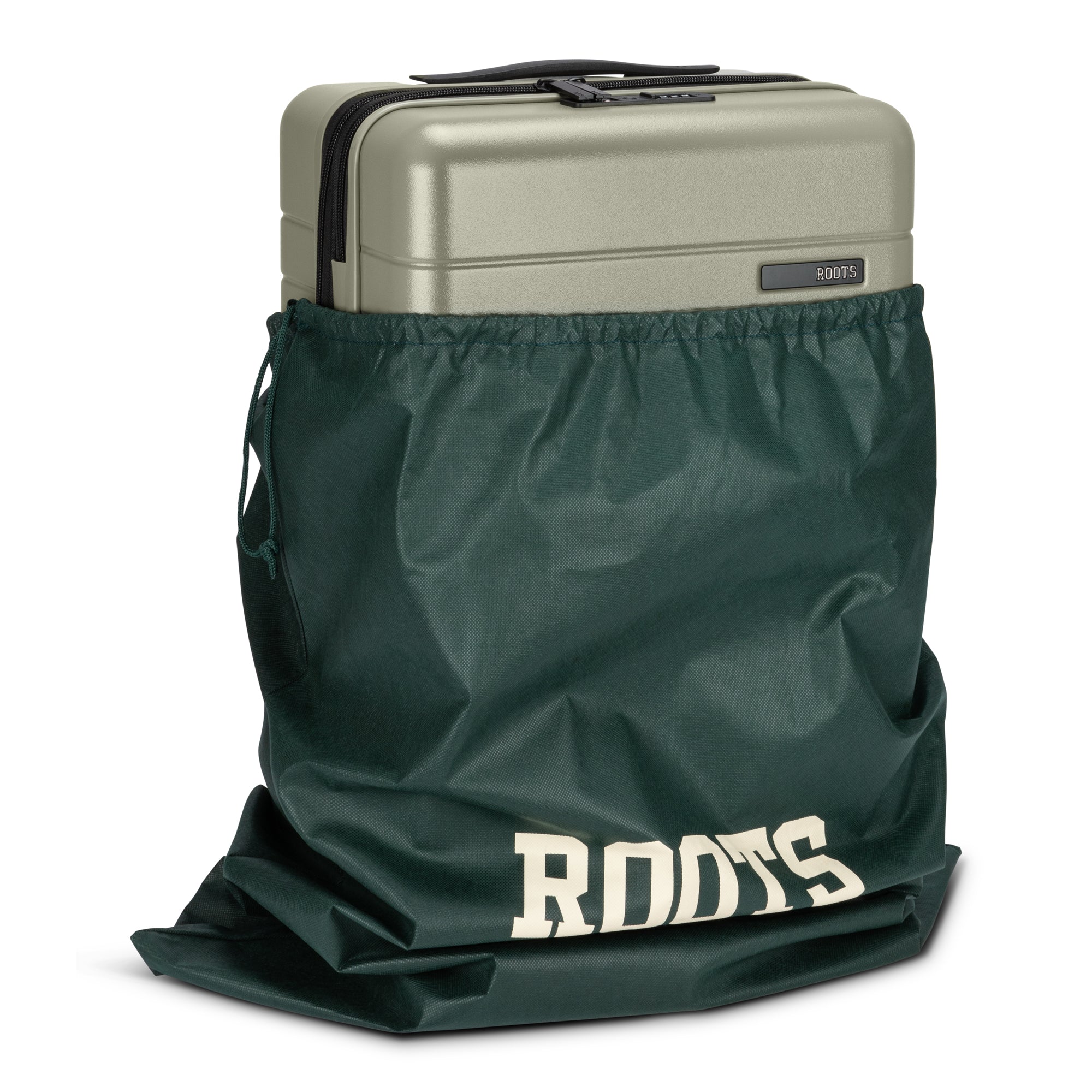 Roots Travel Expandable Spinner 19