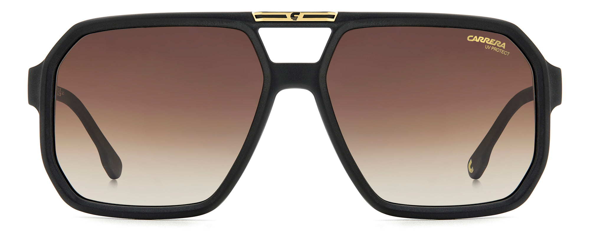 Carrera Victory C 01/S Sunglasses - Polarized UV Protection Sports & Driving Shades for Men & Women - Perfect for Outdoor Activities, Running, Cycling, and Travel
