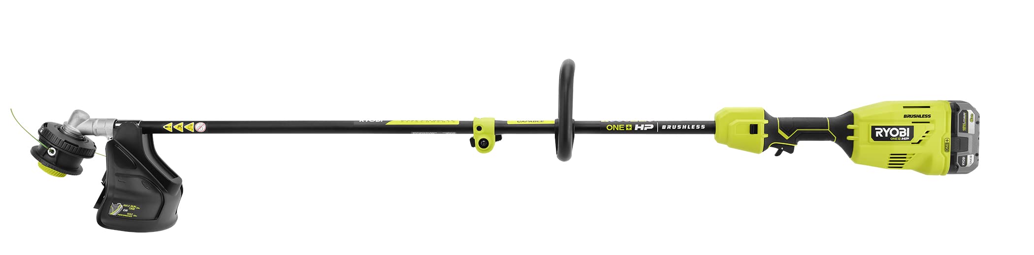 RYOBI 40V HP Brushless Cordless String Trimmer - 16