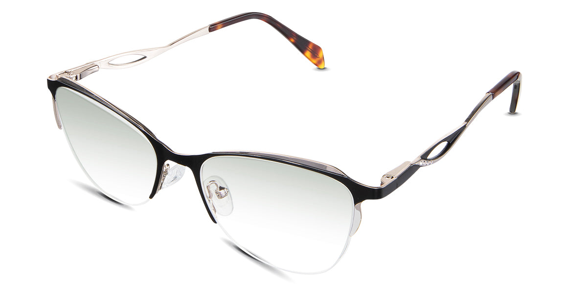 Lux Women's Prescription Tinted Glasses - Stylish & UV Protection for Driving, Reading & Outdoor Activities