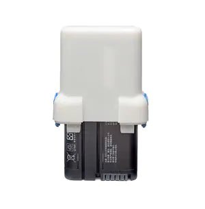 Portable Health Monitoring Device - Rechargeable Energy Unit for Fitness Tracking & Vital Signs - Perfect for Home, Gym & Travel Use