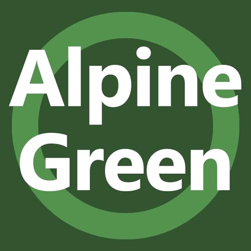 Alpine Green