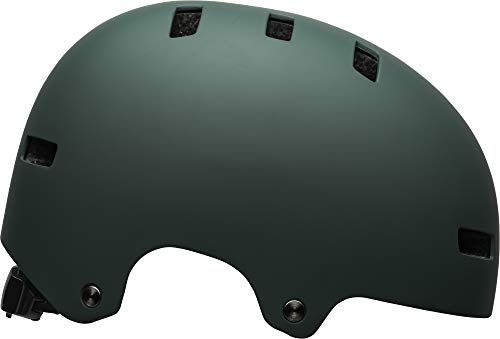 Skull Matte Green/Black (Discontinued)