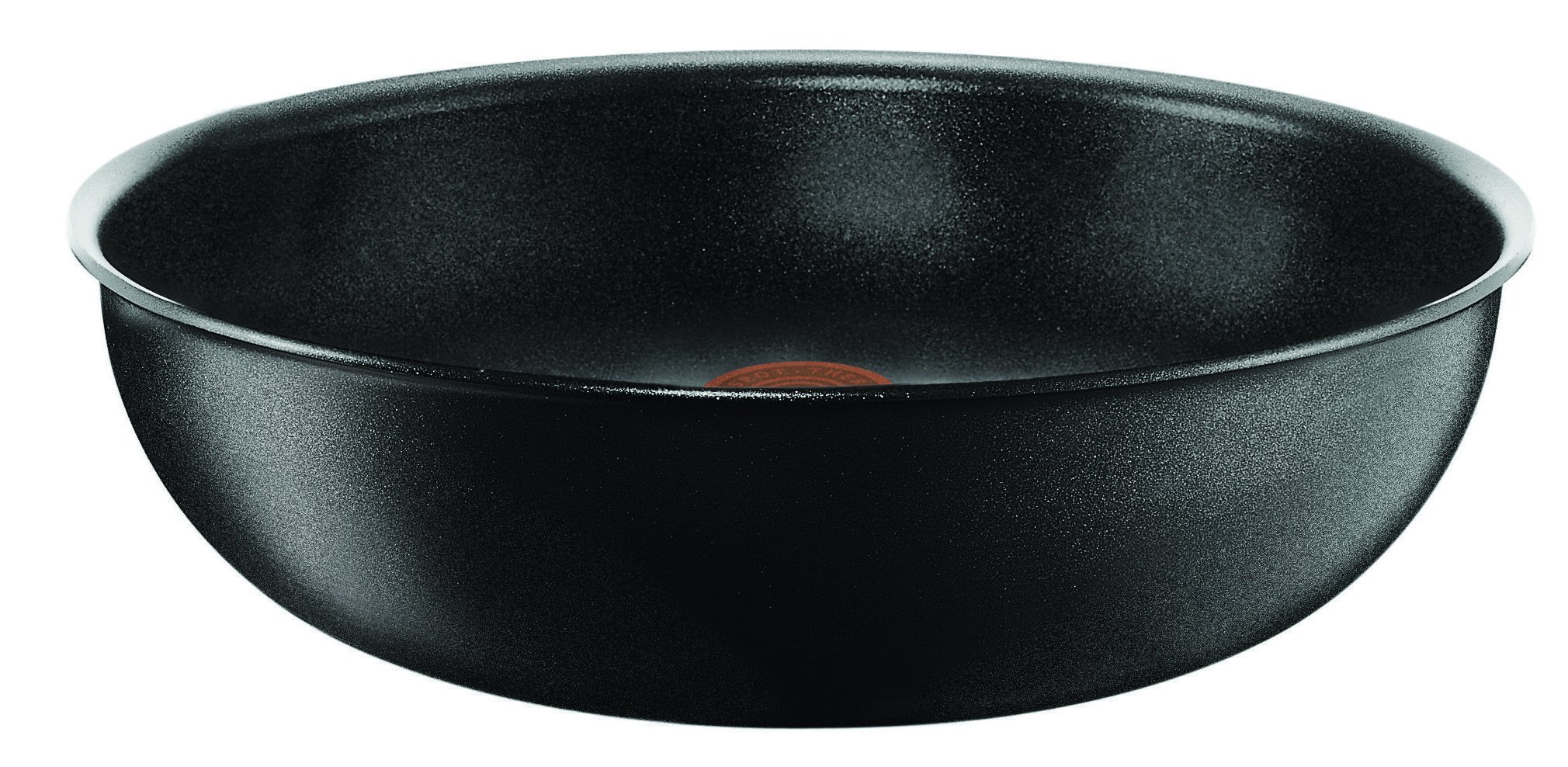 Tefal L6501942 Ingenio Non-Stick Induction Wok Pan - 28cm Black - Perfect for Stir-Frying, Sautéing & Asian Cooking