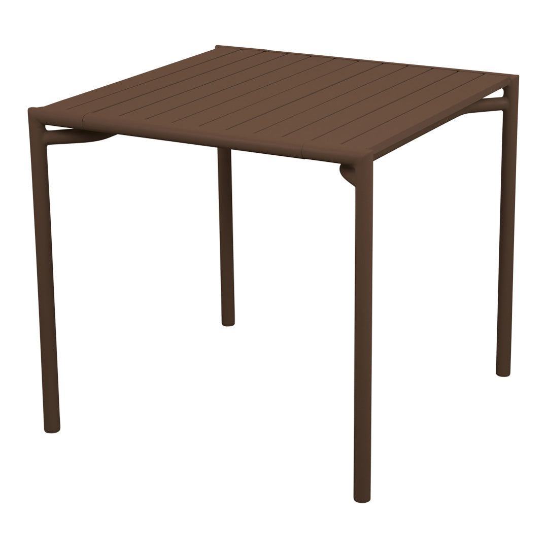 Modern Bliss Square Dining Table - 36 Inch Solid Wood Kitchen Table for 4-6 People - Perfect for Small Spaces, Dining Rooms & Breakfast Nooks