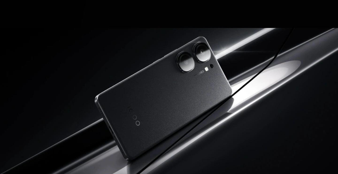 Vivo iQOO Neo 9/Neo 9 Pro 5G Smartphone (256GB/512GB/1TB Storage) - Fast Gaming Phone with Snapdragon Processor for Streaming & Mobile Gaming