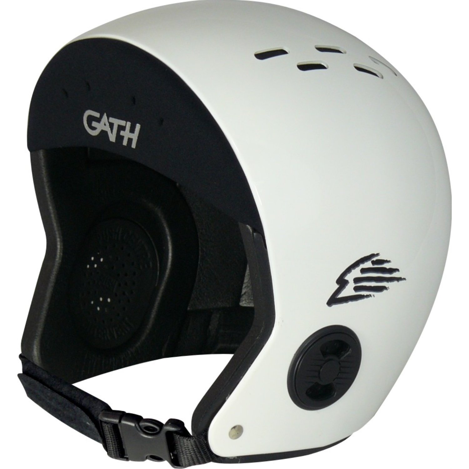 Gath Neo Sport Surf Helmet - Lightweight & Durable Water Sports Helmet for Surfing, Paddleboarding & Kayaking - Perfect for Wave Riding & Ocean Adventures