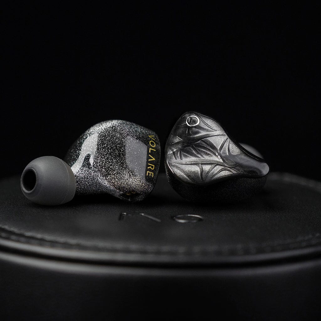 I/O Audio Volare In-Ear Headphones - High-Fidelity Sound, Noise Isolation, Comfort Fit - Perfect for Music Lovers, Commuting & Workouts