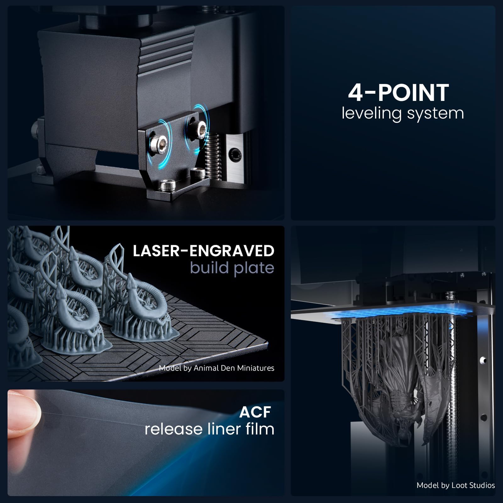 ELEGOO Saturn 3 Ultra MSLA 3D Printer - 10