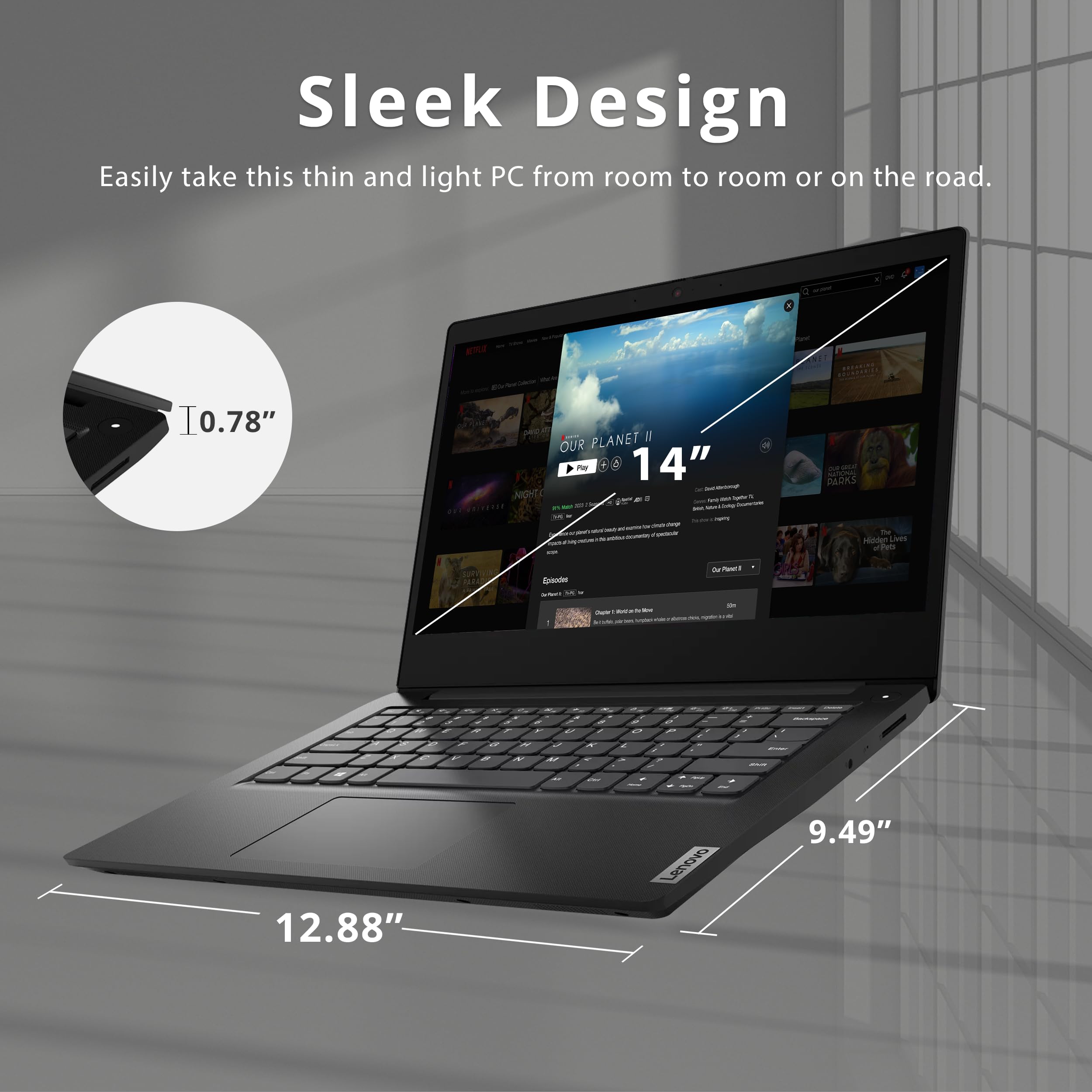 Lenovo Ideapad 3 14