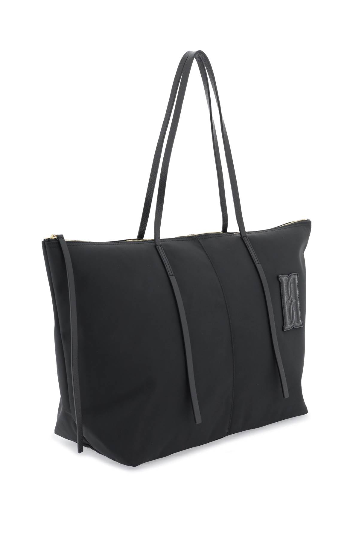 By Malene Birger Medium Nabelle Tote Bag - Stylish & Spacious Handbag for Women, Perfect for Work, Travel & Everyday Use