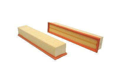 AFE 49204 WIX Direct Replacement Air Filter - 2 Pack | High-Performance Engine Protection for Trucks & SUVs | Perfect for Off-Roading & Daily Commuting