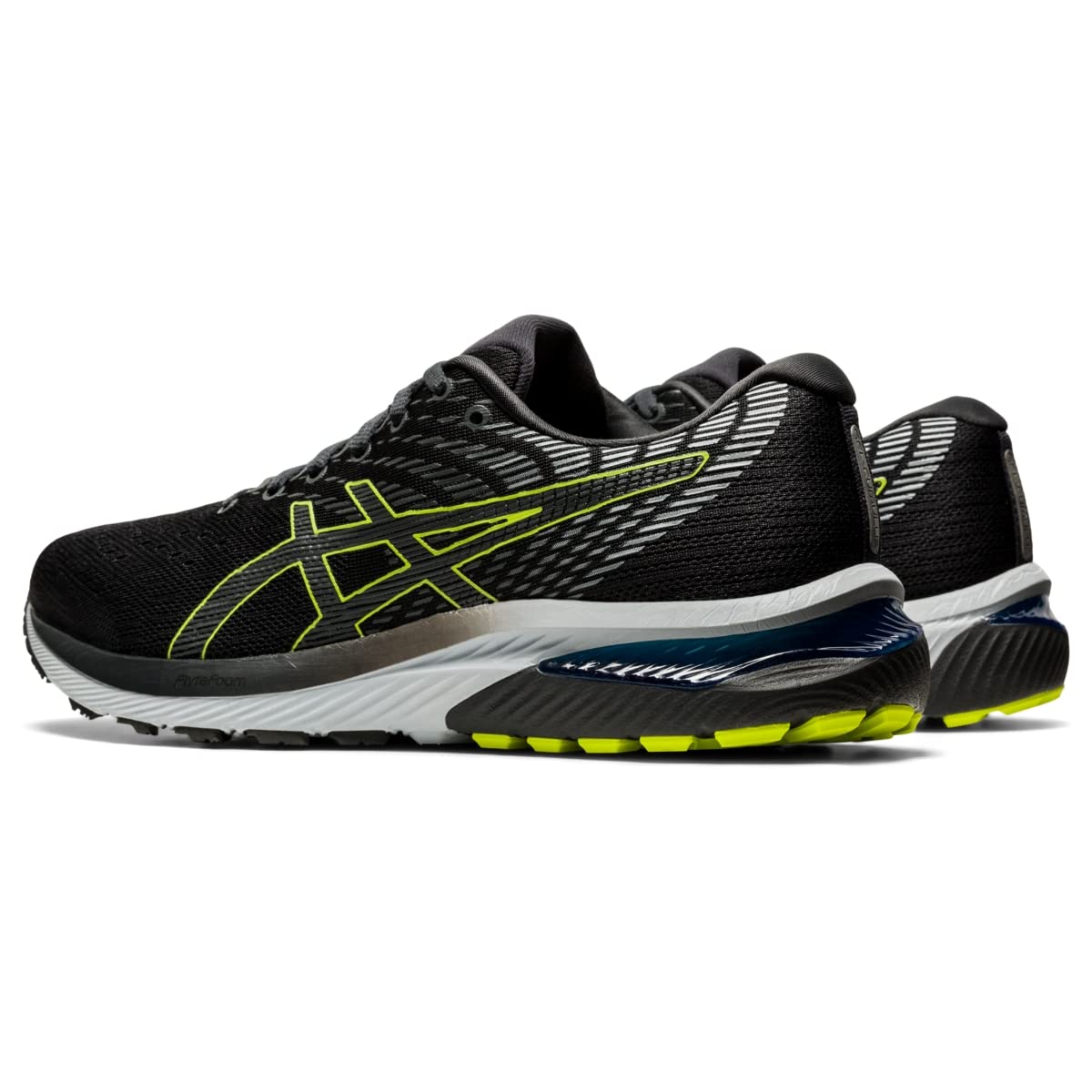 ASICS Men's Gel-Cumulus 22 Running Shoes - Lightweight Cushioned Sneakers for Jogging, Training & Gym Workouts - Perfect for Road Running & Marathon Training