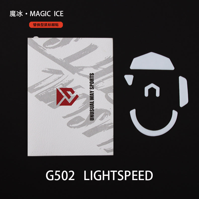 Logitech G502 Lightspeed Wireless Gaming Mouse - High Performance, Ultra-Fast 1ms Response, 11 Programmable Buttons - Perfect for Esports, FPS & MOBA Gaming